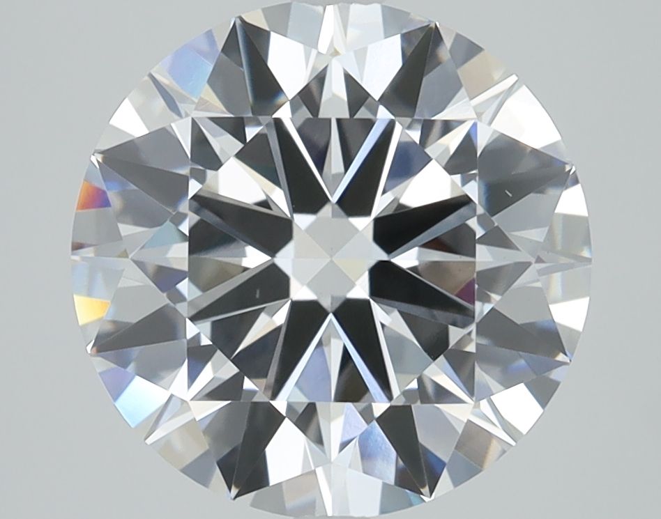 Lab Grown Diamond Lab-grown 2,78Ct F-VVS1 Round - IGILG760556534 1