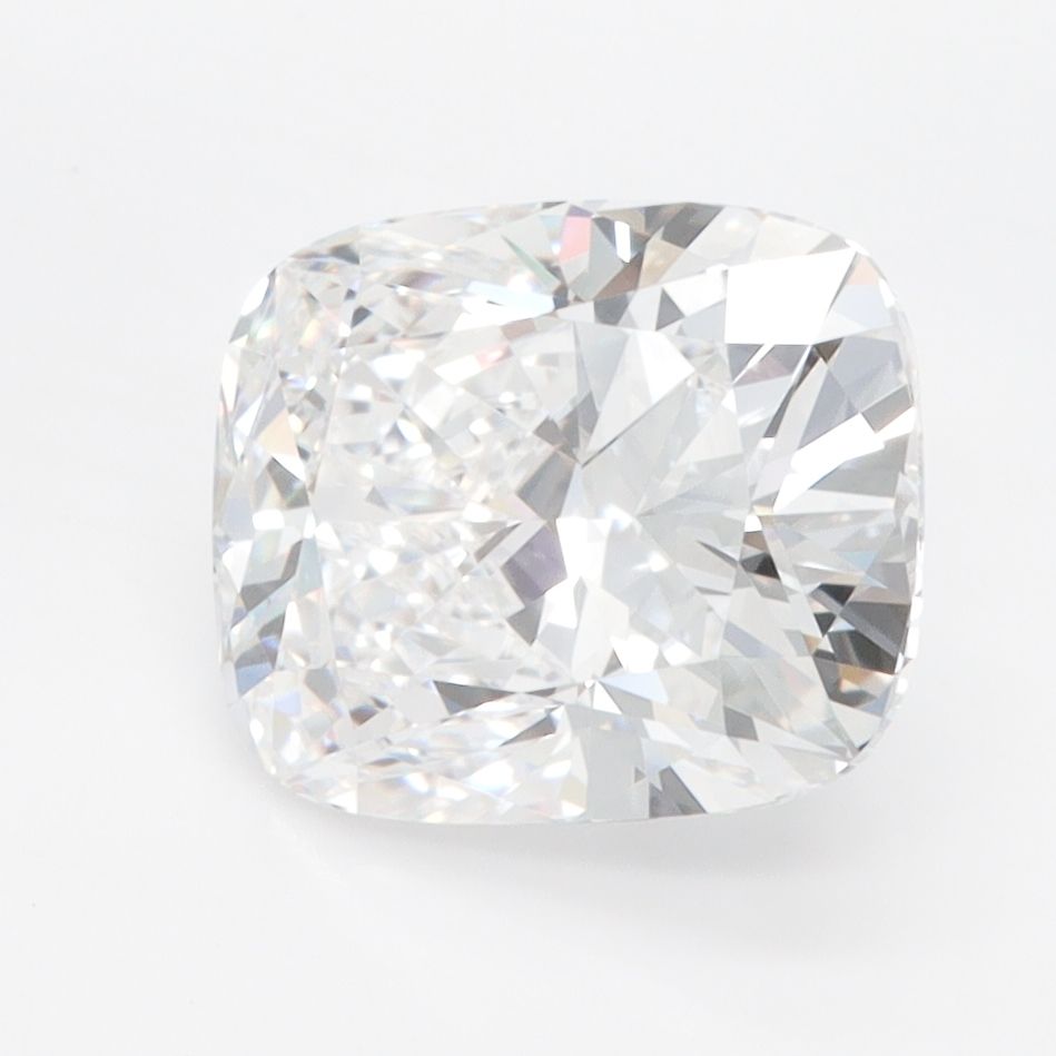 Lab Grown Diamond Lab-grown 2,87Ct D-VVS1 Cushion - IGILG700514647 1