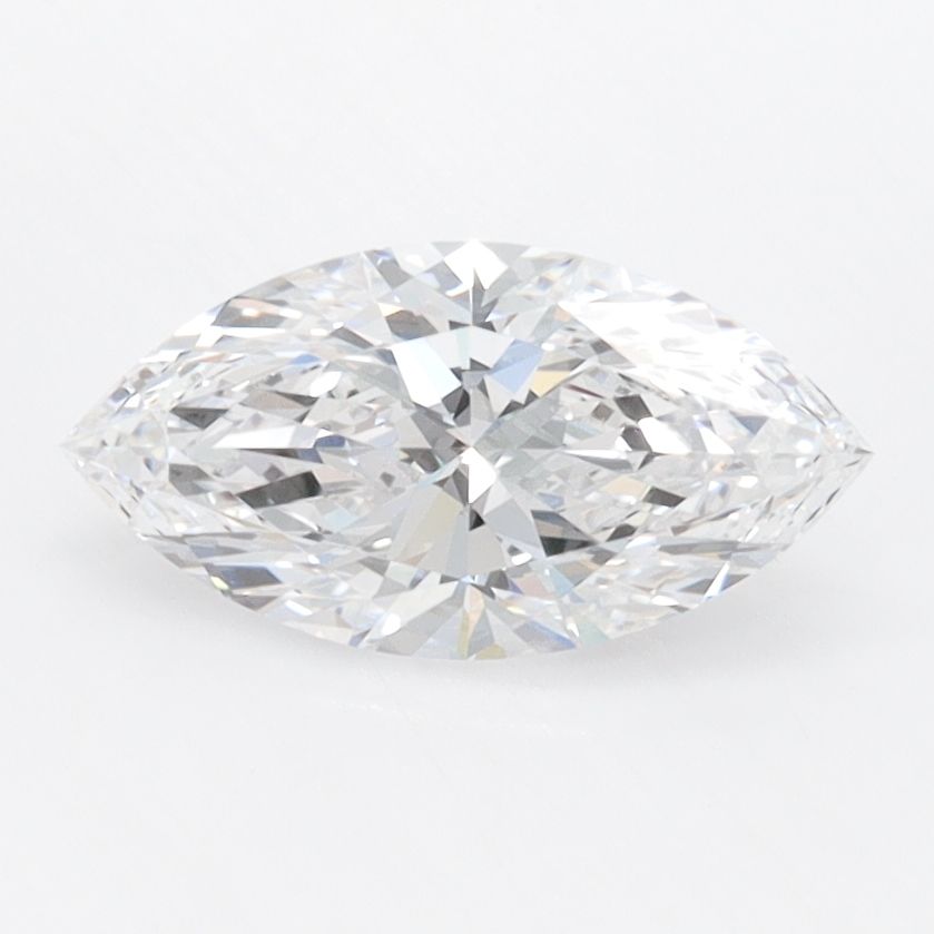 Lab Grown Diamond Lab-grown 1Ct D-IF Marquise - IGILG700514313 1