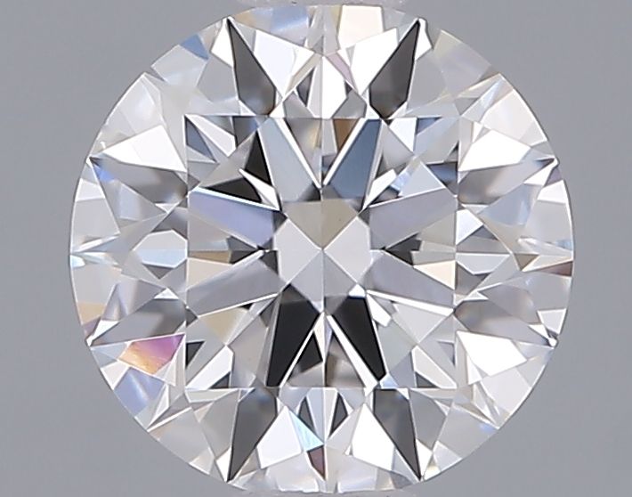 Lab Grown Diamond Lab-grown 1,01Ct D-VVS2 Round - IGILG799683456 1