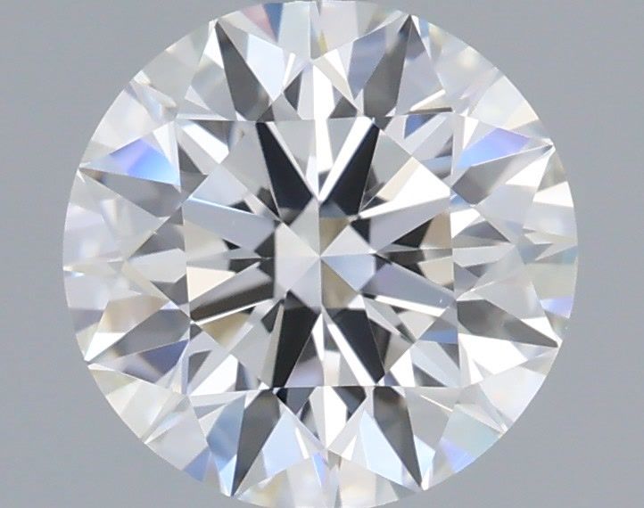 Lab Grown Diamond Lab-grown 1,41Ct F-VVS2 Round - IGILG729584814 1