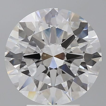 Lab Grown Diamond Lab-grown 4,5Ct E-VVS2 Round - IGILG717581663 1