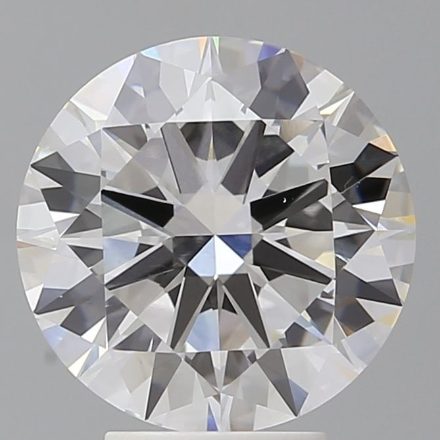 Lab Grown Diamond Lab-grown 4,5Ct E-VVS2 Round - IGILG772619672 1