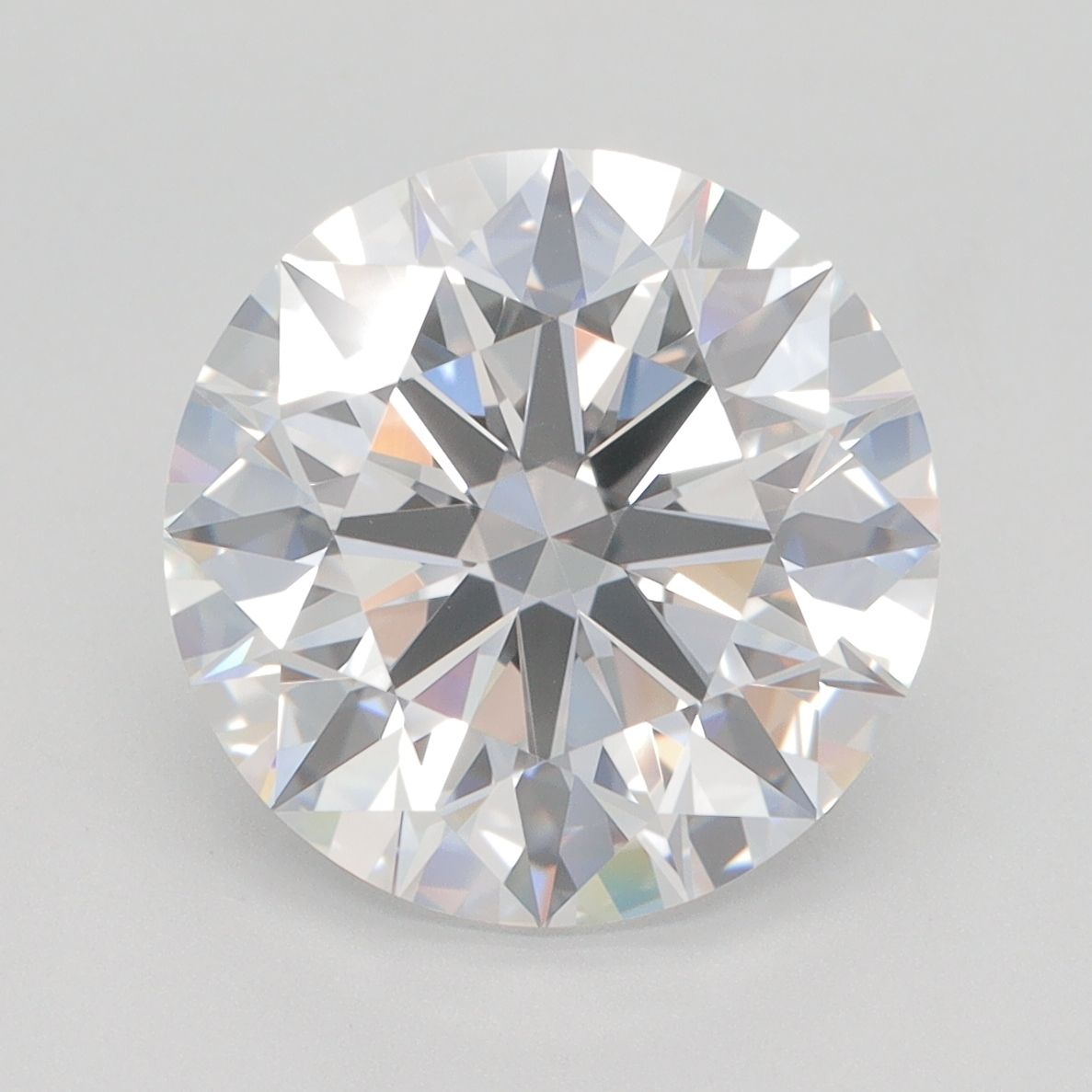 Lab Grown Diamond Lab-grown 5,22Ct E-VVS2 Round - IGILG625491464