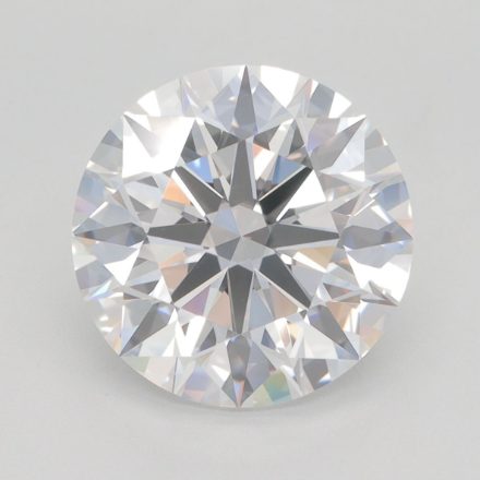Lab Grown Diamond Lab-grown 5,22Ct E-VVS2 Round - IGILG625491464 1
