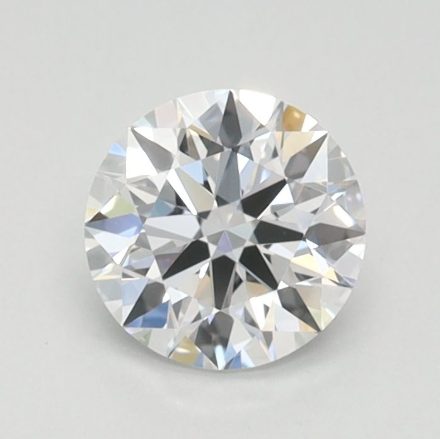 Lab Grown Diamond Lab-grown 0,54Ct D-VVS1 Round - IGILG754587782 1
