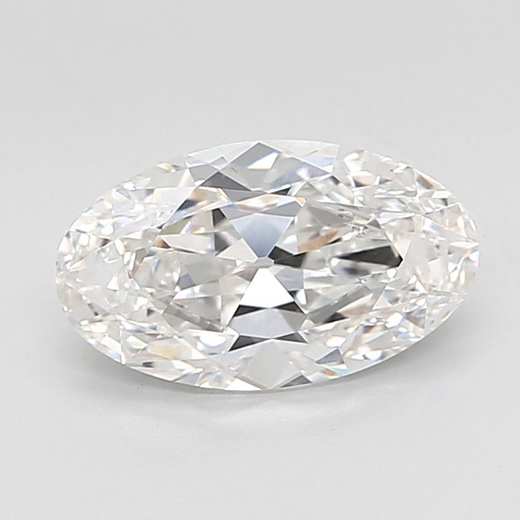 Lab Grown Diamond Lab-grown 2,56Ct F-VVS2 Oval - IGILG737572268 1