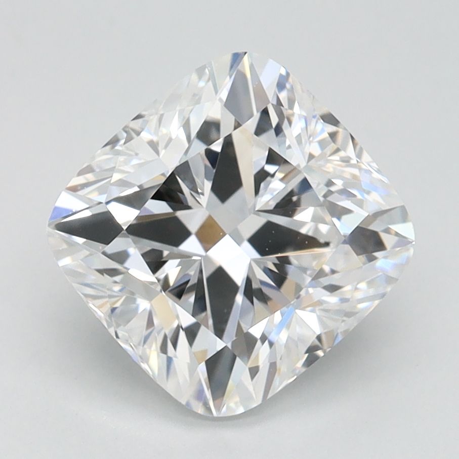 Lab Grown Diamond Lab-grown 1,93Ct D-FL Cushion - IGILG768632362 1