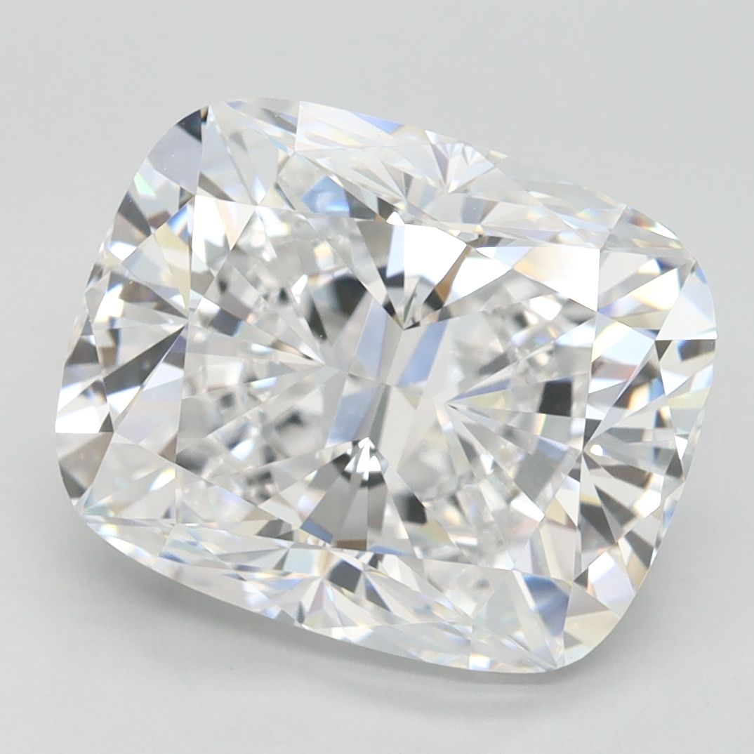 Lab Grown Diamond Lab-grown 4,34Ct D-VVS1 Cushion - IGILG768632210
