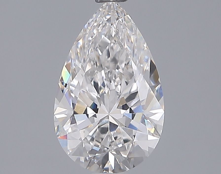 Lab Grown Diamond Lab-grown 1,56Ct E-VVS2 Pear - IGILG809665717 1