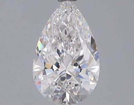 Lab Grown Diamond Lab-grown 1,56Ct E-VVS2 Pear - IGILG809665717 1