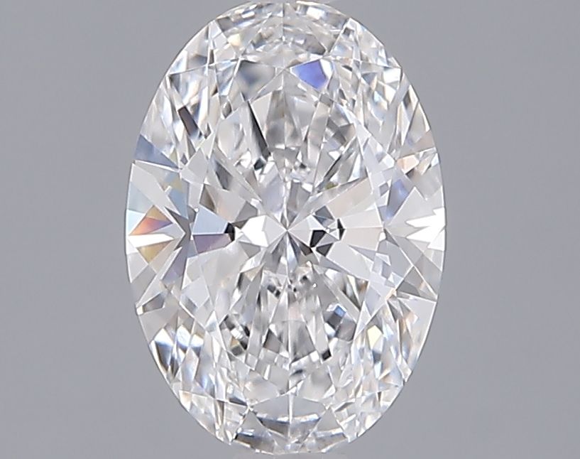 Lab Grown Diamond Lab-grown 1,54Ct D-VVS1 Oval - IGILG799683227 1