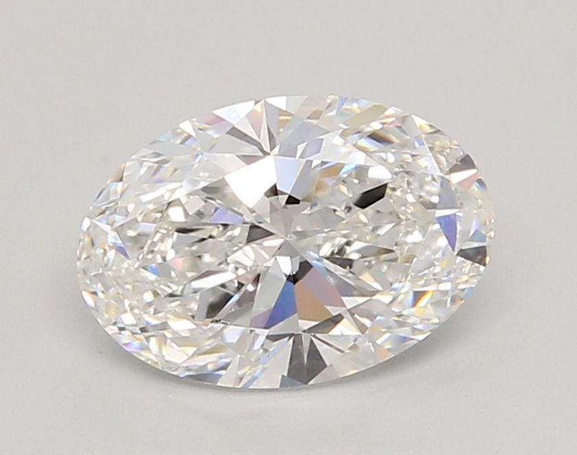 Lab Grown Diamond Lab-grown 2Ct D-VVS1 Oval - IGILG801674413 1