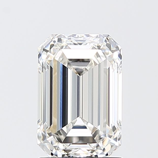 Lab Grown Diamond Lab-grown 2,06Ct F-VVS2 Emerald - IGILG769672369 1