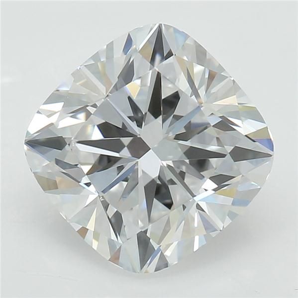 Lab Grown Diamond Lab-grown 1,7Ct D-VVS2 Cushion - GIALG2446602670 1