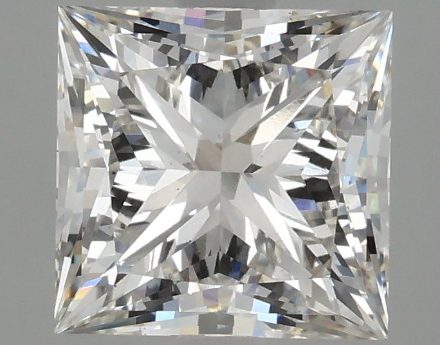 Lab Grown Diamond Lab-grown 2,31Ct G-VS1 Princess - IGILG628422307 1