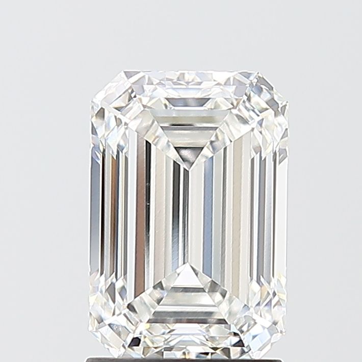 Lab Grown Diamond Lab-grown 2,09Ct F-VVS2 Emerald - IGILG724589809 1
