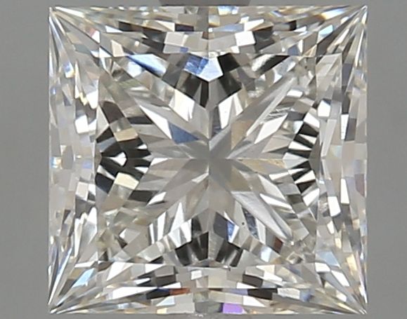 Lab Grown Diamond Lab-grown 2,34Ct G-VS1 Princess - IGILG622494198 1