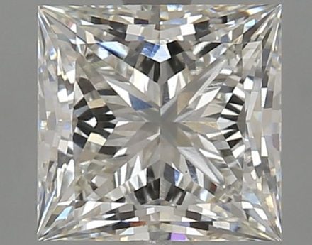 Lab Grown Diamond Lab-grown 2,34Ct G-VS1 Princess - IGILG622494198 1