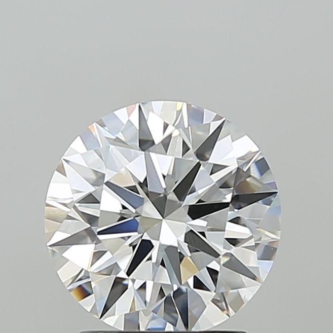 Lab Grown Diamond Lab-grown 2,09Ct F-VS1 Round - IGILG779637196 1