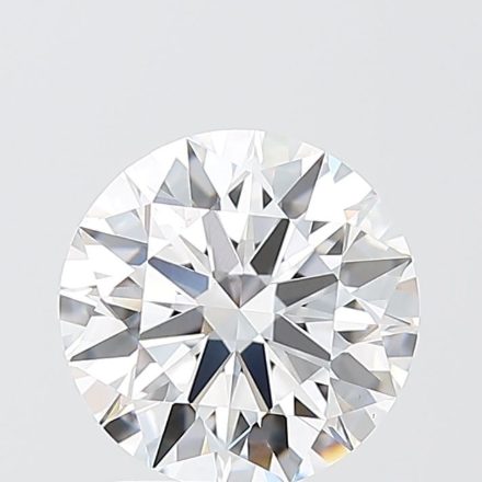 Lab Grown Diamond Lab-grown 2,02Ct D-VS1 Round - IGILG779653681 1