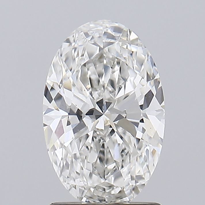 Lab Grown Diamond Lab-grown 1,5Ct F-VS1 Oval - IGILG780657885 1