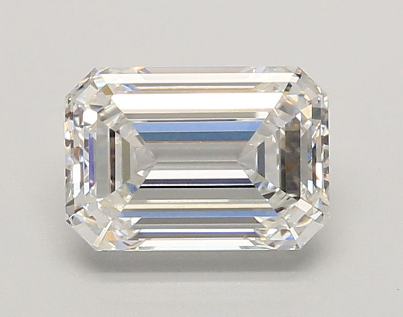 Lab Grown Diamond Lab-grown 2,04Ct F-VVS2 Emerald - IGILG804669592 1