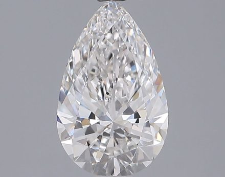 Lab Grown Diamond Lab-grown 1,77Ct E-VVS2 Pear - IGILG805608303 1