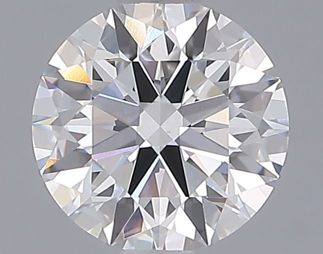Lab Grown Diamond Lab-grown 1,54Ct D-VVS2 Round - IGILG812616781 1