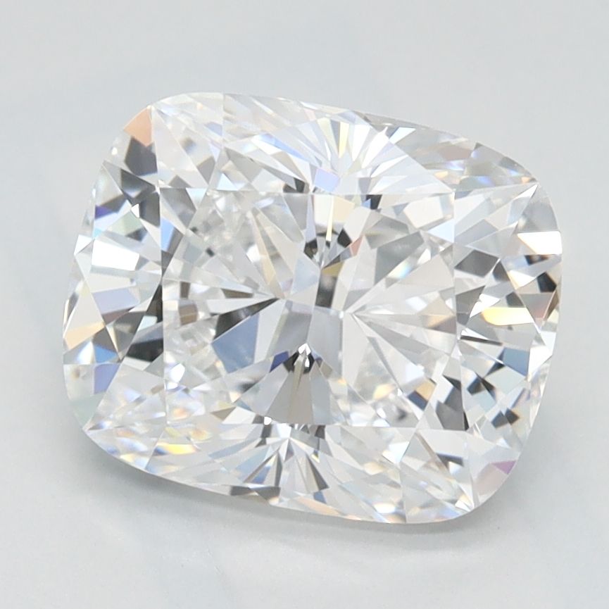 Lab Grown Diamond Lab-grown 1,95Ct D-VVS1 Cushion - IGILG722509625 1