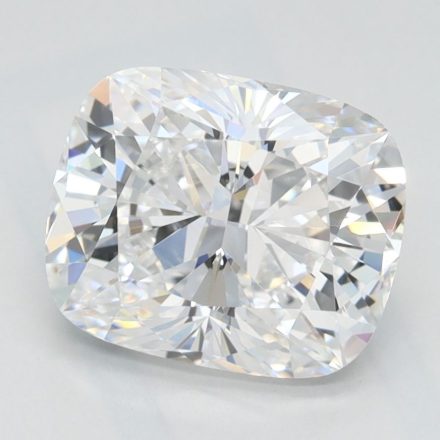 Lab Grown Diamond Lab-grown 1,95Ct D-VVS1 Cushion - IGILG722509625 1
