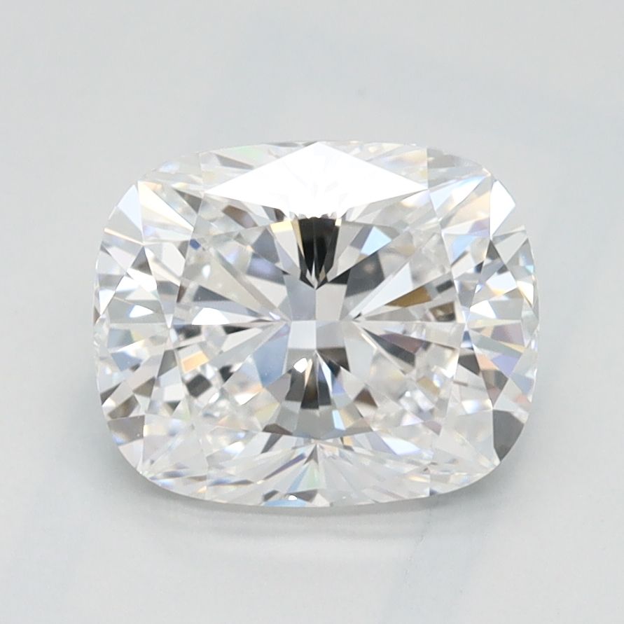 Lab Grown Diamond Lab-grown 1,57Ct D-VVS1 Cushion - IGILG722527698 1