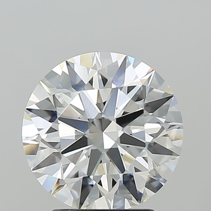 Lab Grown Diamond Lab-grown 3,08Ct F-VS1 Round - IGILG782643776 1