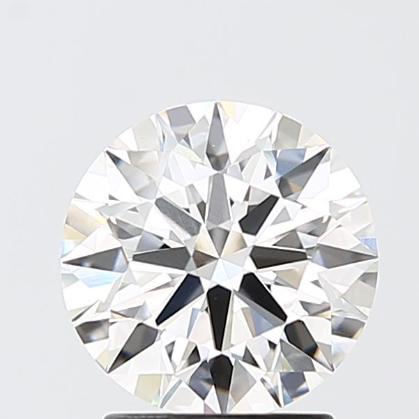 Lab Grown Diamond Lab-grown 2,02Ct F-VVS2 Round - IGILG778602316 1