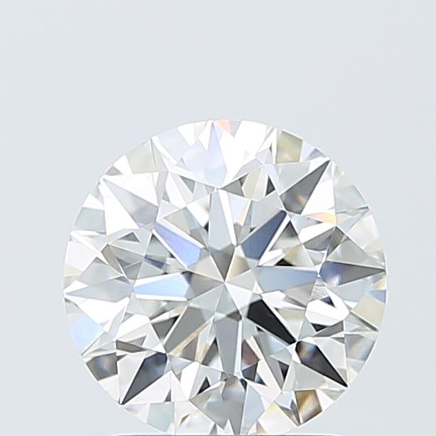 Lab Grown Diamond Lab-grown 2,02Ct F-VVS2 Round - IGILG776621449 1
