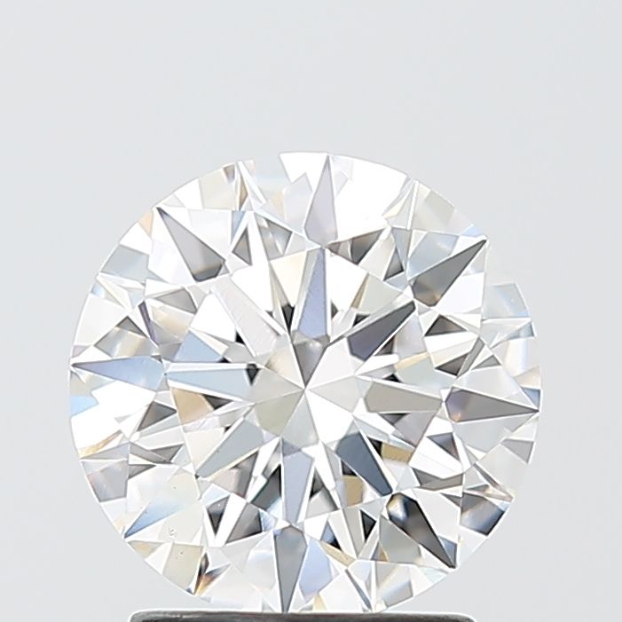 Lab Grown Diamond Lab-grown 2,02Ct F-VVS2 Round - IGILG782617809 1