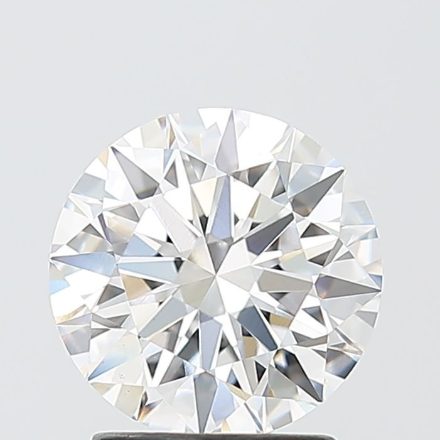 Lab Grown Diamond Lab-grown 2,02Ct F-VVS2 Round - IGILG782617809 1