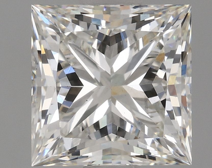 Lab Grown Diamond Lab-grown 2,33Ct G-VS1 Princess - IGILG617478134 1