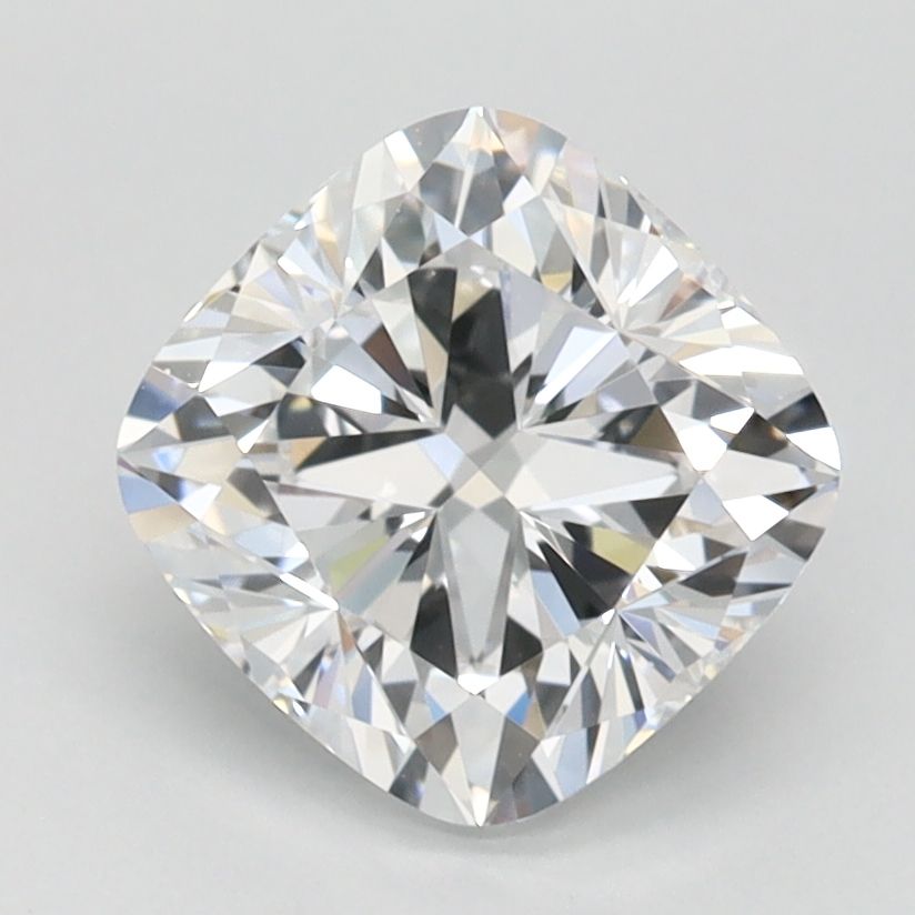 Lab Grown Diamond Lab-grown 1,45Ct D-IF Cushion - IGILG780661400 1
