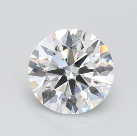 Lab Grown Diamond Lab-grown 0,52Ct D-FL Round - IGILG780661689 1