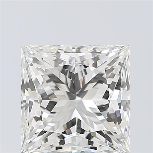 Lab Grown Diamond Lab-grown 2,04Ct G-VS1 Princess - IGILG492131401 1