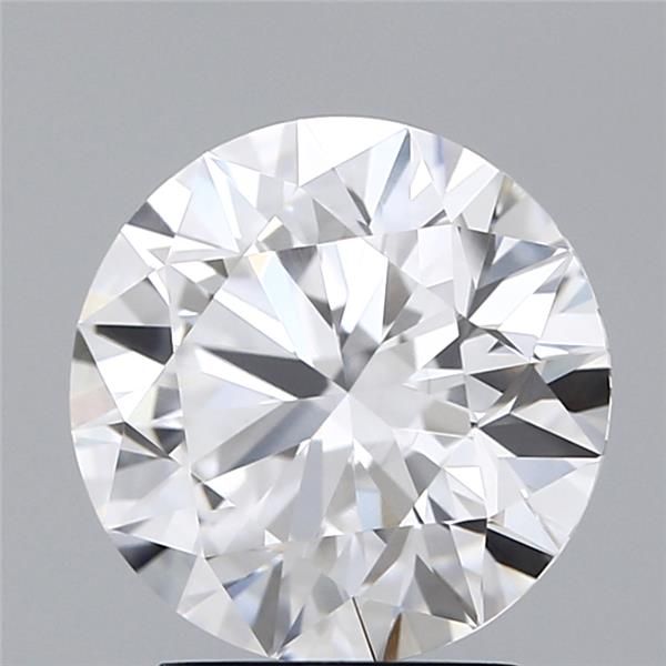 Lab Grown Diamond Lab-grown 2,84Ct F-VS1 Round - IGILG572337390 1