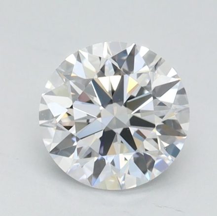 Lab Grown Diamond Lab-grown 0,69Ct D-VVS1 Round - IGILG784645070 1