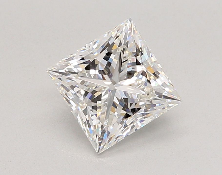 Lab Grown Diamond Lab-grown 2,04Ct F-VVS2 Princess - IGILG782610375 1