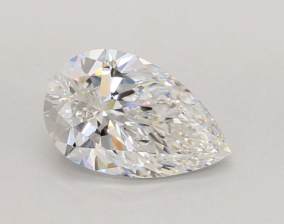 Lab Grown Diamond Lab-grown 2,06Ct F-VVS2 Pear - IGILG790675936 1