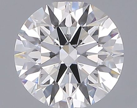 Lab Grown Diamond Lab-grown 1,54Ct D-VVS1 Round - IGILG780607751 1