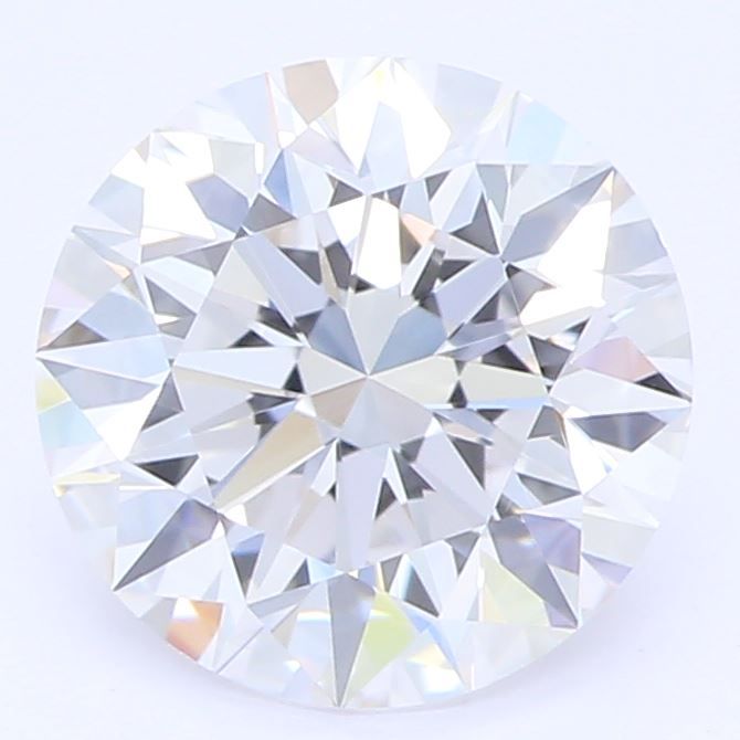 Lab Grown Diamond Lab-grown 1,19Ct G-VVS2 Round - IGILG468177083 1