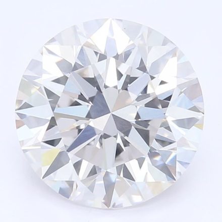 Lab Grown Diamond Lab-grown 1,22Ct G-VVS2 Round - IGILG494165117 1