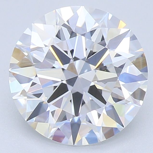 Lab Grown Diamond Lab-grown 1,09Ct E-VVS2 Round - IGILG630454463 1