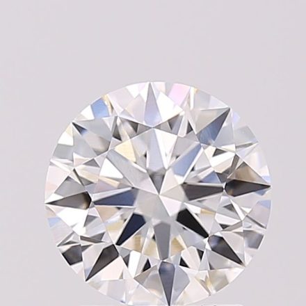 Lab Grown Diamond Lab-grown 2,06Ct E-VVS2 Round - IGILG810623497 1